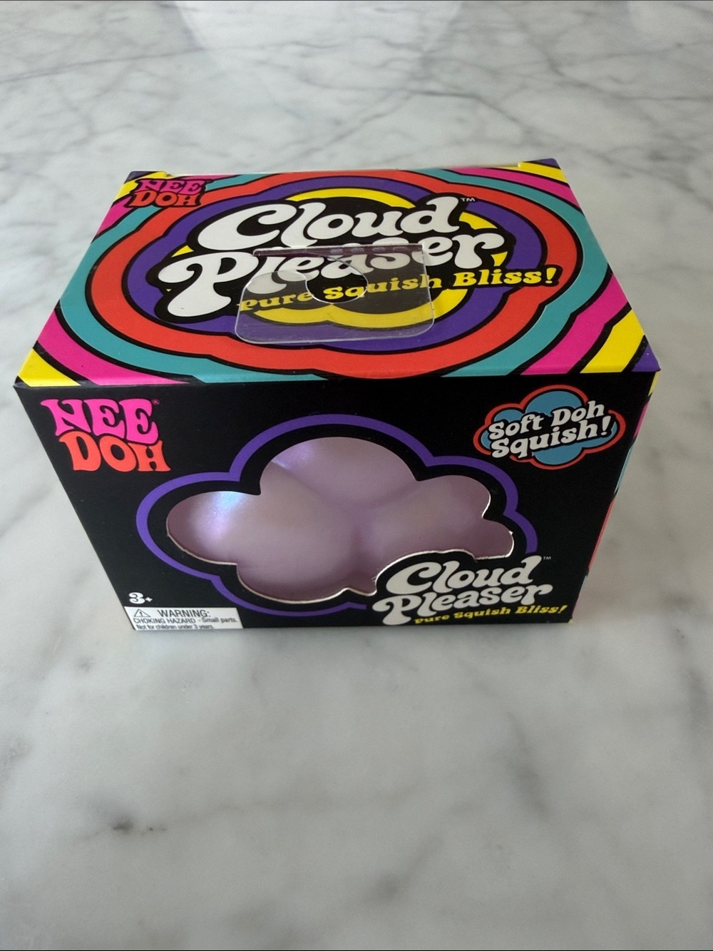 NWT NEE DOH VIRAL Cloud Pleaser Soft Doh Squish